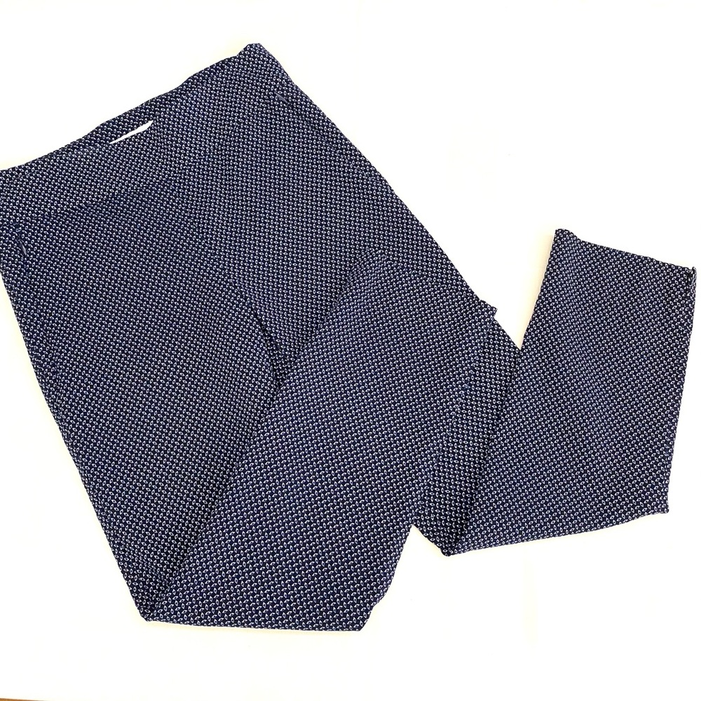 Margaret M Cropped Pants